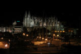 Kathedrale bei Nacht 
