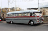 Alter Linienbus