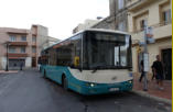 Neuer Linienbus