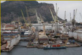 Hafen Palermo