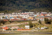 Puerto Williams, sdlichstes Dorf in Chile
