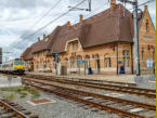 Bahnhof De Panne