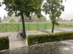 Kleiner Regenschauer in Holland